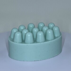 Black Raspberry & Vanilla Massaging Soap