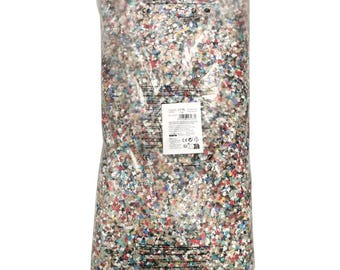 Confetti 6.5 kg – Mixed Color Paper Confetti – Party Decorations for Weddings, Birthdays, Parties, and Events