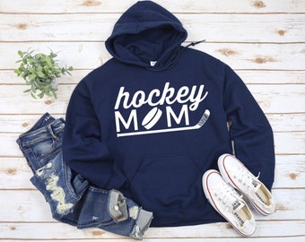 Hockey Mom Hoodie