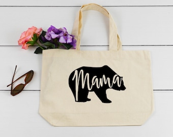 Mama Bear Tote