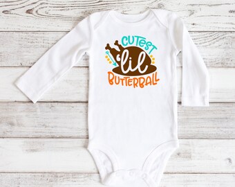 Butterball Bodysuit (HTV)