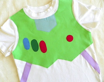 Space Ranger Shirt Toddler Youth Adult