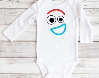 Fork Friend Bodysuit/t-shirt infant toddler youth adult