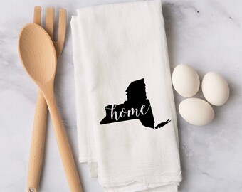 State of Mind Tea Towel
