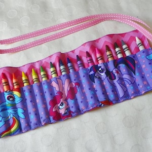 My Little Ponies Crayon Kozy MLP