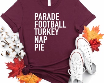 Thanksgiving Things Tee