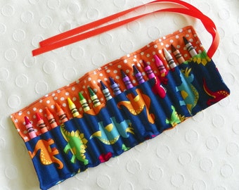 Little Dino Crayon Kozy