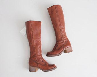 70s style boots