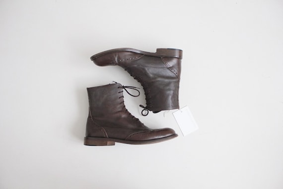 mens ankle riding boots