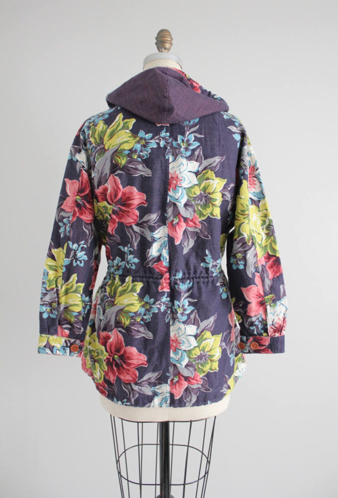 Wildflower Linen Jacket main image 1