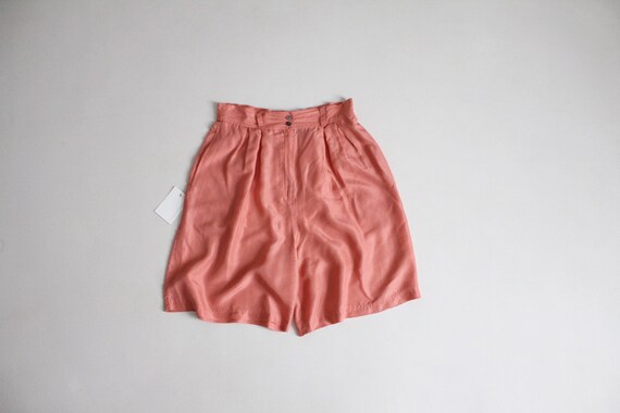 bittersweet silk shorts | silk trouser shorts | sa