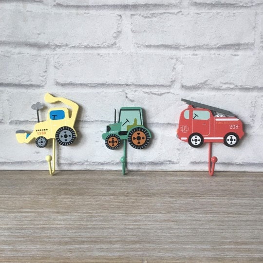 Kids Door Hook Etsy UK