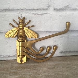 Bumble bee wall hook hotsell