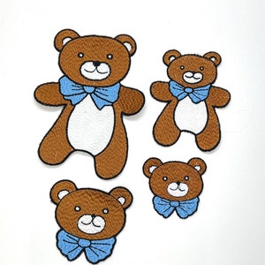Teddy Bear Patch