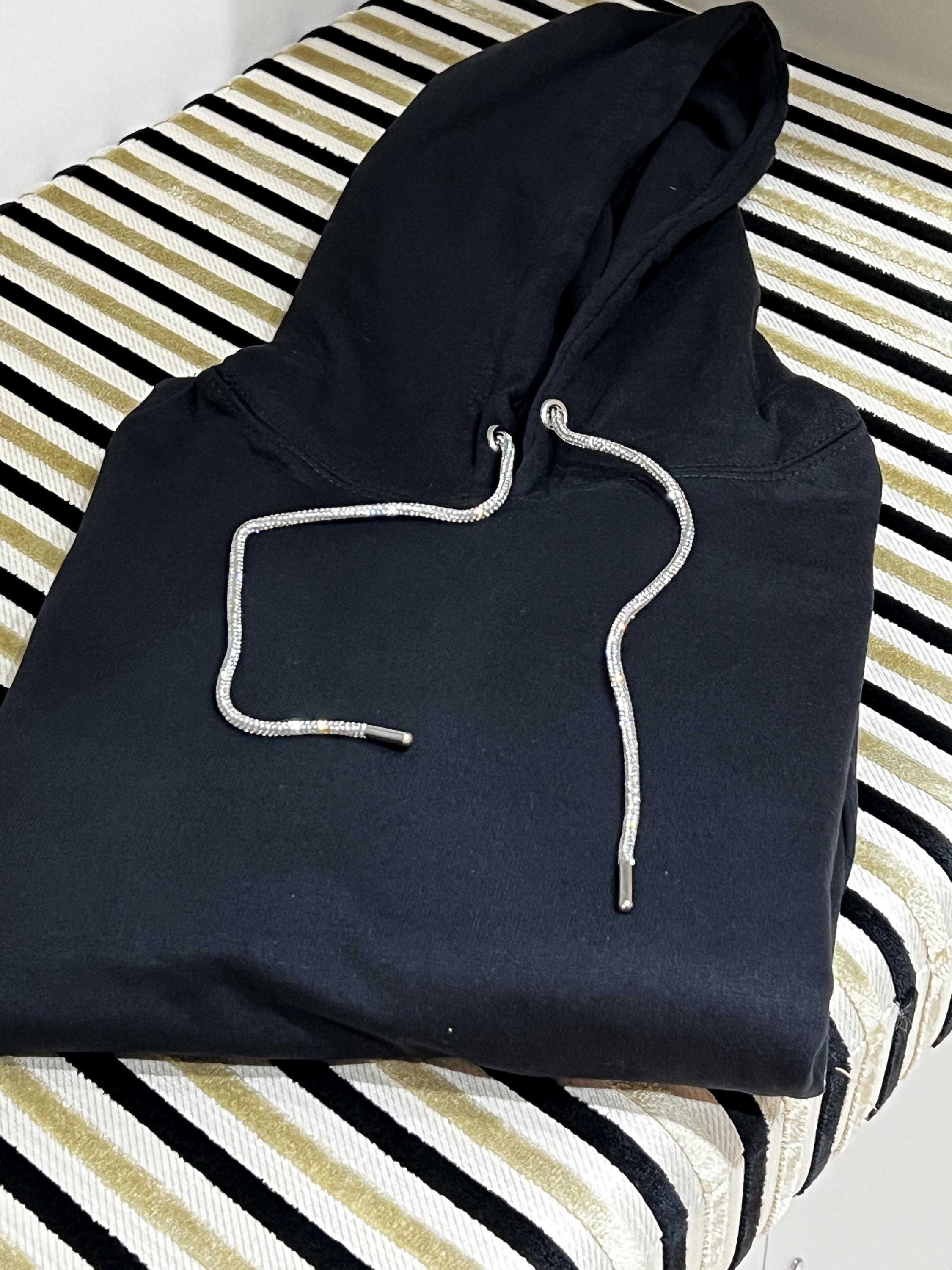 8 Cordini Di Ricambio Per Felpe E Pantaloni - 130 Cm, 4 Colori, Con Infila-Ago