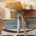 Book Bundle, Book Stack, Shabby Chic, Country French, Farmhouse Cottage ...