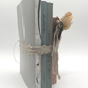 Book Bundle, Book Stack, Shabby Chic, Country French, Farmhouse Cottage ...