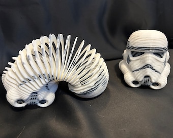 Custom 3D Printed Stormtrooper Star Wars Slinks