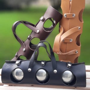 Ball holder