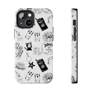 Nana Tough Phone Cases