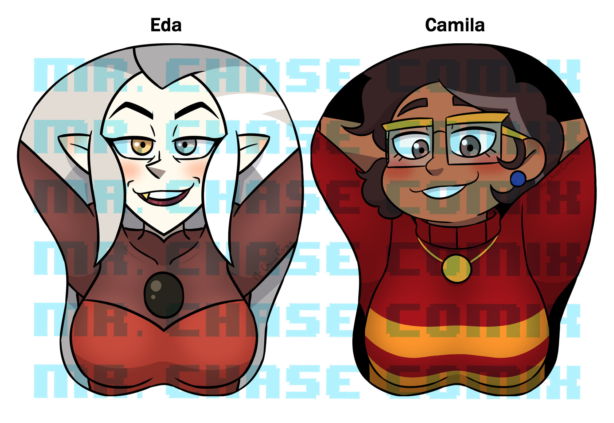 The House of Owls Mousepad - Etsy