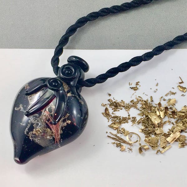 Brass Lathe Jewelry Etsy