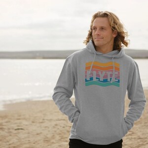 Vibes Mens Surf Hoodie image 2