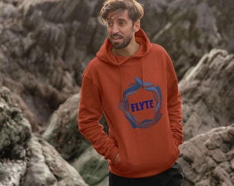 L'eau est la solution | Sweat à capuche de surf pour homme