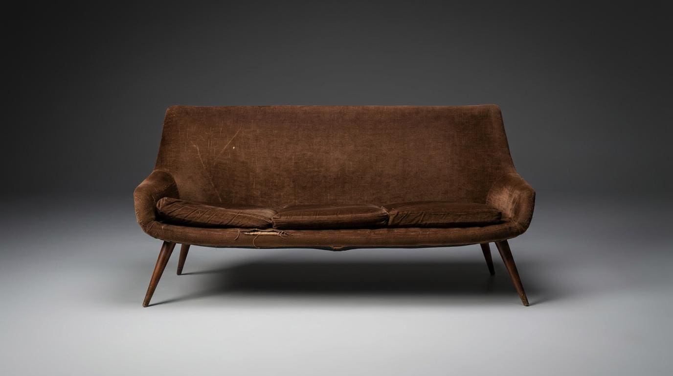 1950s sofa - Etsy 日本