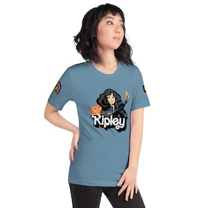 Ripley & Co Unisex t-shirt