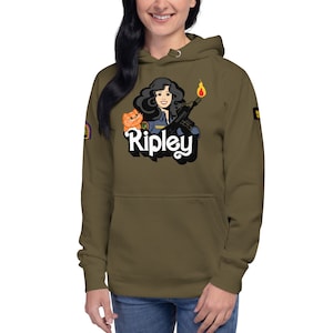 Ripley & Co. Unisex Hoodie