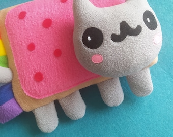 ポッケにゃん♡カラカルちゃんタイプ♡ぬいぐるみ♡ハンドメイド♡猫*ネコ ポッケにゃん♡カラカルちゃんタイプ♡ぬいぐるみ♡ハンドメイド