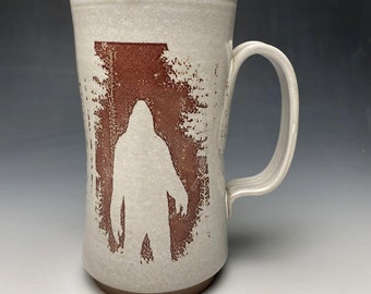 Yeti or Not- Mug