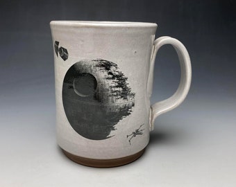 Space Weapon- Mug