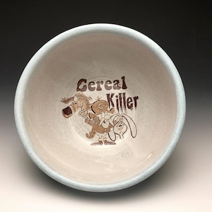 Cereal Killer Bowl