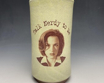 Talk Nerdy to Me- Tumbler