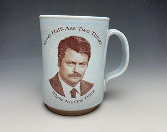 Ron Swan- Mug