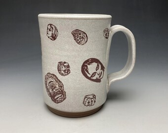 Retro Monster- Mug