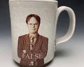 False- Mug