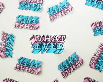 何でもパッチ、アイロンパッチ、刺繍パッチ、面白いパッチ、クールなパッチ