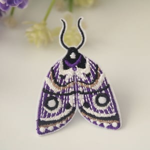 mallapp, insektslapp, stryklapp, broderad lapp, rolig lapp, cool lapp, för väst, för tygväska