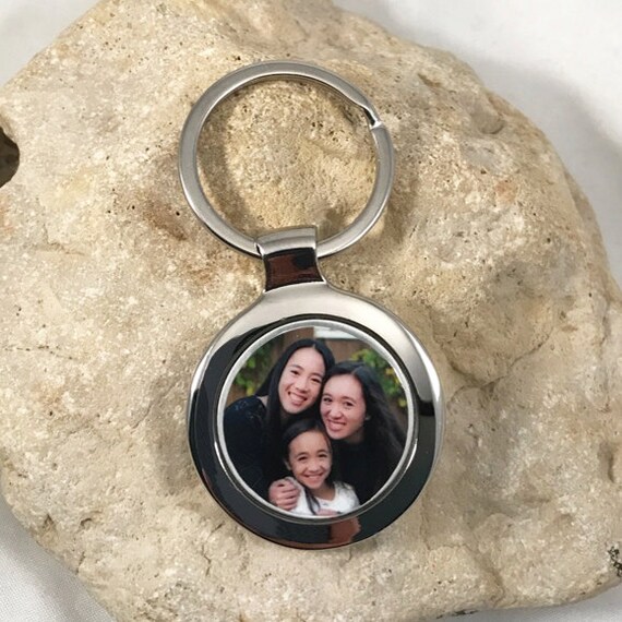 Large hotsell circle keychain