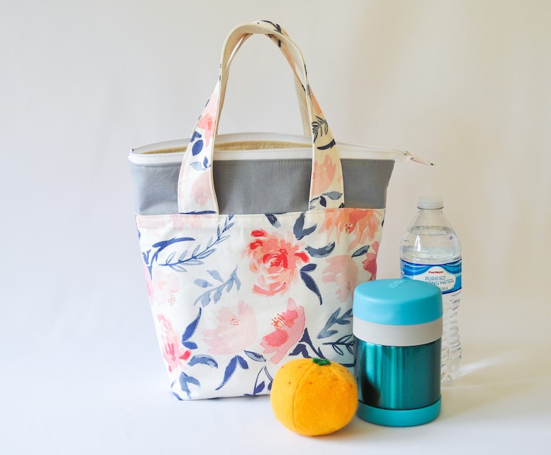 personalized insulated lunch bags