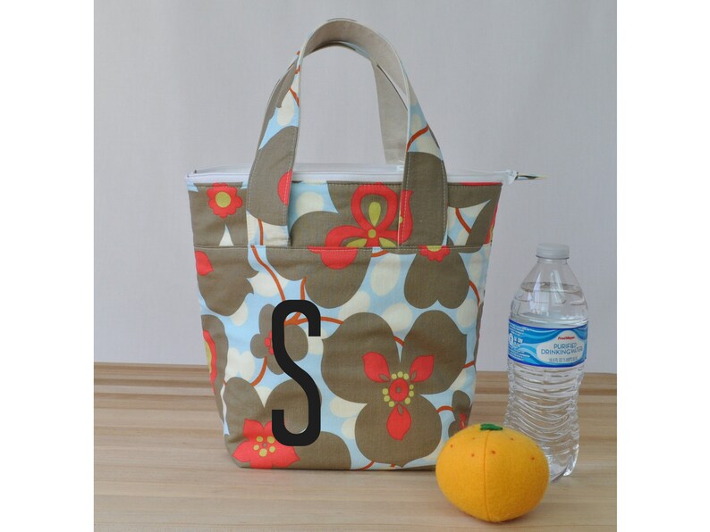 personalized insulated lunch bags