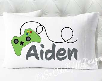 18x18 Game Controller Seahorse Pattern Design Funny Seahorse Controller for Boy & Girl Gamers-Video Game Throw Pillow Multicolor 18x18 Game Controller Seahorse Pattern Design Funny Seahorse Controller for Boy & Girl Gamers-Video Game Throw Pillow Multicolor
