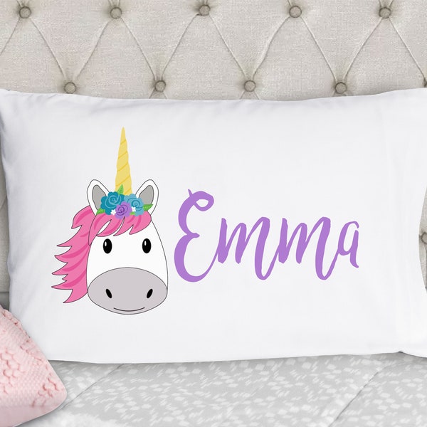 Unicorn Pillow Etsy