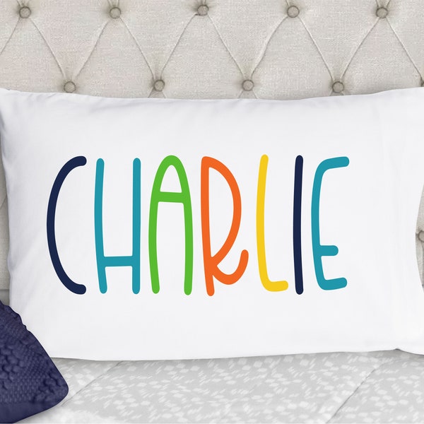 Orange Pillow Case Etsy