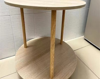 Table de chevet minimaliste