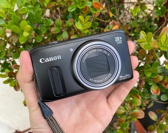 CANON POWERSHOT SX260 HS