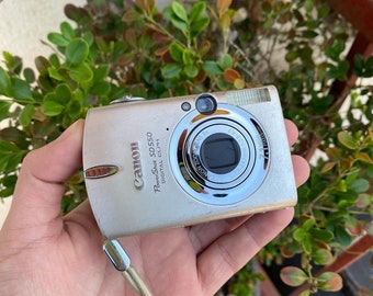 CANON SD550